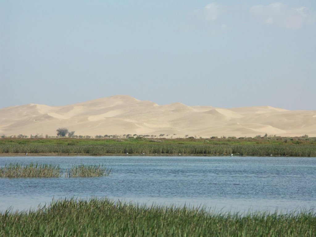 Parco di Khnifiss tour in marocco